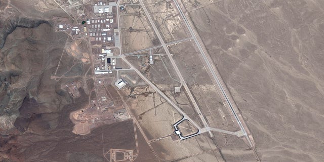 The US Air Force, better known as Area 51, is a detachment far from Edwards Air Force Air Force Base, located in the Nevada test and training area.