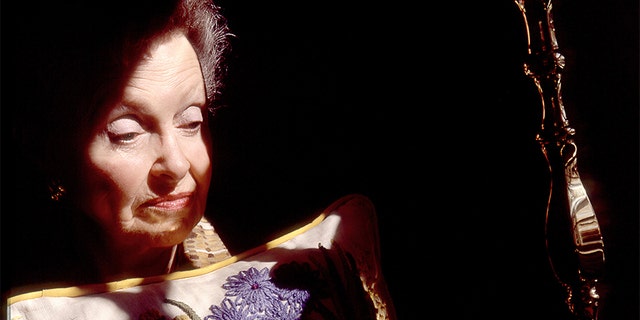 Dorthy Moxley. (Photo by Catrina Genovese/Getty Images)