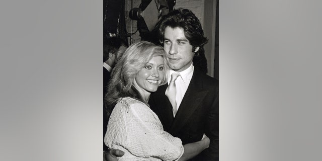 Olivia Newton John and John Travolta (Photo by Ron Galella / Ron Galella Collection via Getty Images)