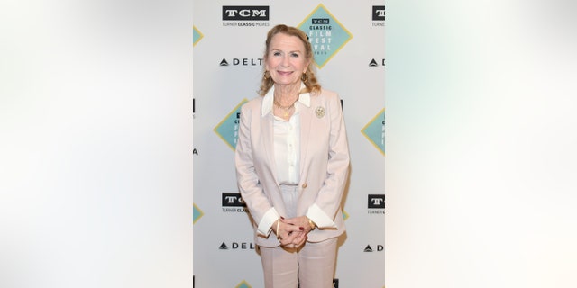 Juliet Mills before the screening of 'Tunes of Glory' at TCM Classic Film Festival on April 29, 2018, in Hollywood, Calif. (Photo by Charley Gallay/Getty Images for TCM)