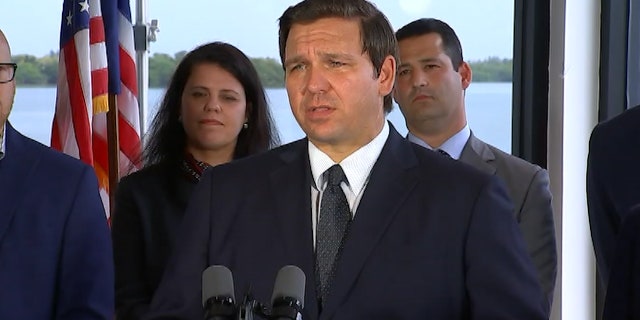 Florida’s Gov. Ron DeSantis put a new measure into place late June, requiring former felons to pay all fines and fees linked to their sentence before they can vote.