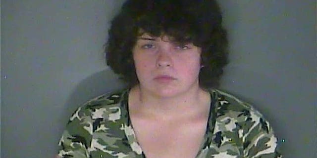 Jasmine Anderson, 24, was charged with second-degree murder after she allegedly brought her dead child to a hospital and claimed the two got into a car accident — which police say was a lie.