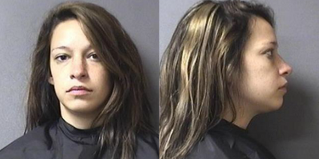 Jennifer K. Ost is accused of leaving her child in a hot car during a Department of Child Services interview in Indiana.