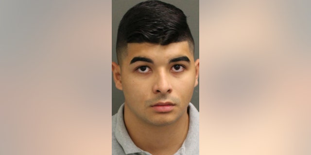Polanco was booked into the Orange County Jail where he is being held on a $10,000 bond.