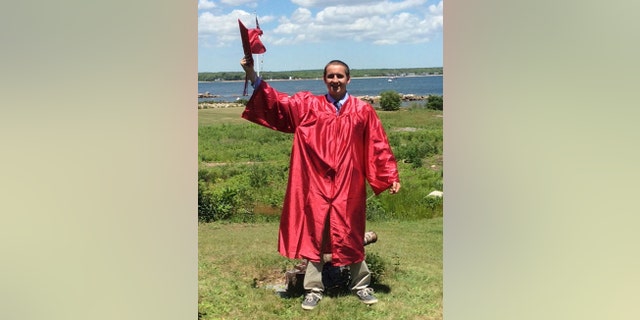 Conrad Roy III. — AP