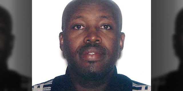 Jean Leonard Teganya, a Rwandan man who U.S. prosecutors said participated in the African nation's 1994 genocide and who was convicted in April of lying in hope of gaining asylum in the United States, is seen in this undated photo provided by the U.S. Attorney's Office for the District of Massachusetts, U.S., July 1, 2019. Courtesy U.S. Attorney's Office for the District of Massachusetts/Handout via