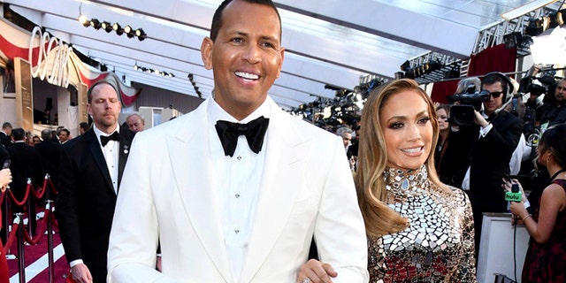 Alex Rodriguez and Jennifer Lopez are not separated and 