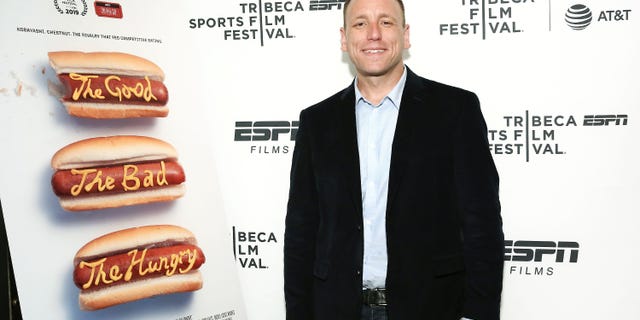 Chestnut, along with Kobayashi, are featured in the new ESPN "30 For 30” documentary, called "The Good, The Bad, The Hungry," scheduled to premiere July 2.