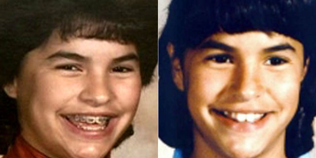 Jonelle Matthews, 12, was last seen inside her family on Dec. 20, 1984.