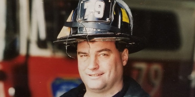 Kevin Nolan, 58, passed away this week from a 9/11-related illness. (UFA NYC Firefighters)