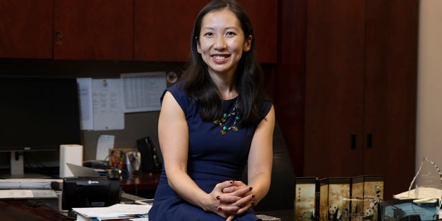 Dr. Leana Wen became president of Planned Parenthood in November 2018. (Marvin Joseph/The Washington Post via Getty Images)
