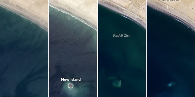 (Credit: NASA Earth Observatory, Joshua Stevens, Robert Simmon, and Jesse Allen)