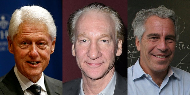 Bill Maher Joked About Bill Clinton Joining Jeffrey Epstein On ‘sex Island’ Back In 2015 Fox News