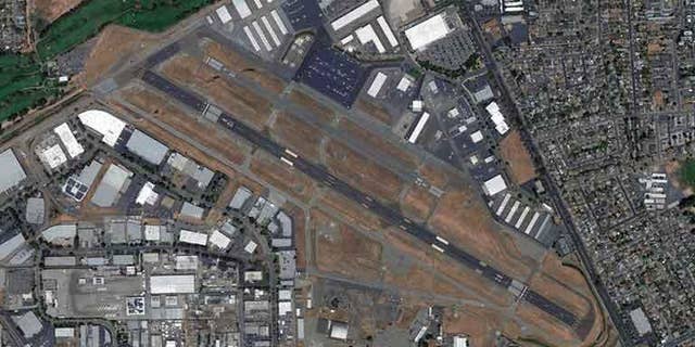 A helicopter crash at Hayward Executive airport left a flight instructor dead and a student pilot injured.