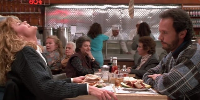 Meg Ryan and Billy Crystal's romantic comedy
