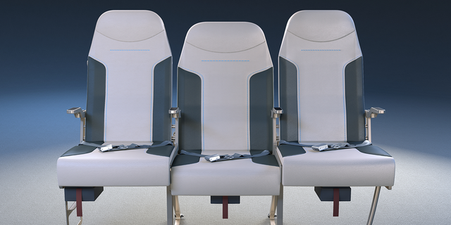 The dreaded middle seat may become the coveted seat on planes