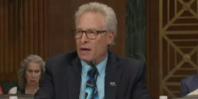 During the hearing on Tuesday, Andy Parker, the father of Virginia reporter Alison Parker, who was fatally shot in August 2015 while conducting an interview on live television, called on Congress to begin regulating Google and other tech giants.