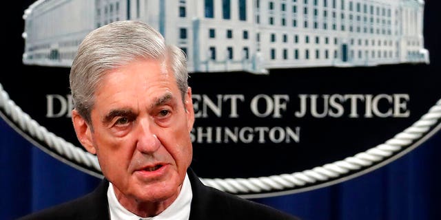 Special Counsel Robert Mueller announced the prosecution of Russian trolls in 2018; that prosecution is now dropped. (AP Photo/Carolyn Kaster, File)