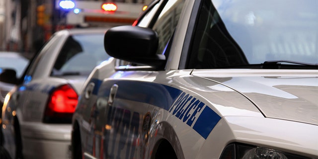 NYPD, Police cars, New York, Street, NYC