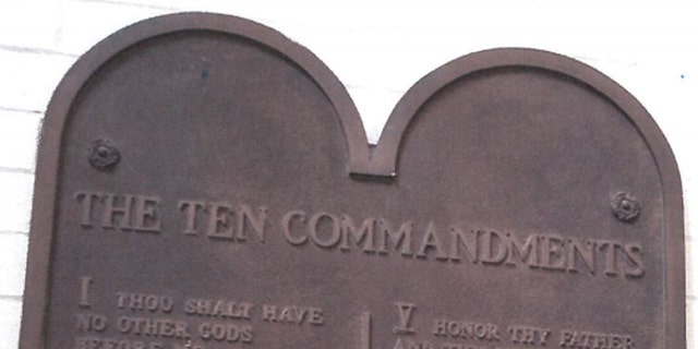 The New Philadelphia City Schools in Ohio removed a 92-year-old Ten Commandments plaque after the Freedom From Religion Foundation complained.