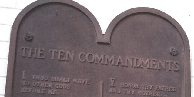 The New Philadelphia City Schools in Ohio removed a 92-year-old Ten Commandments plaque after the Freedom From Religion Foundation complained.