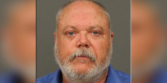 Richard Vincent Orcutt is facing 10 felony charges, prosecutors say.