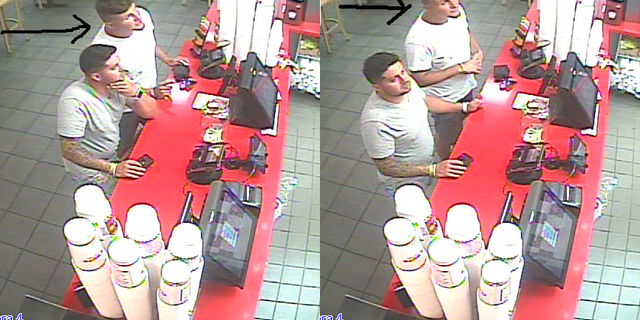 The suspect later reached out to Waltham Police after they shared news of the theft online.