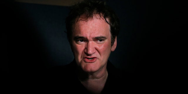 Tarantino's other feature films include "Reservoir Dogs" (1992) and "Pulp Fiction" (1994). His latest film was 2015's "The Hateful Eight." (Reuters)