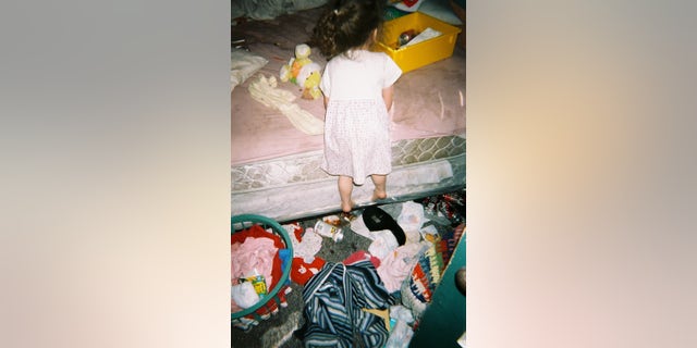 Jaralee said that when she was old enough, she asked a neighbor to homeschool her, so she would be more readily available to help her younger siblings.