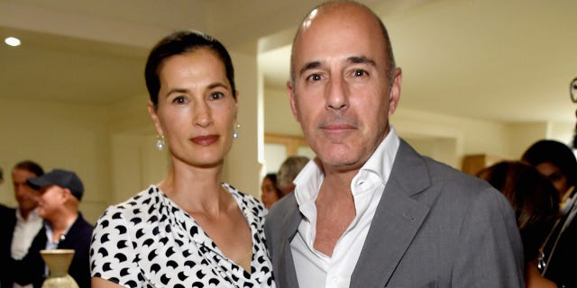 Roque hot annette Matt Lauer