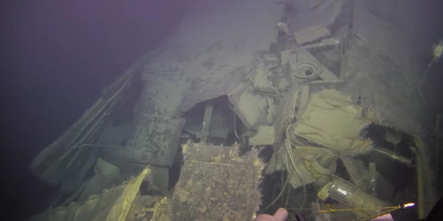 russian submarine accident 2019