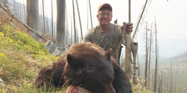 Officials with Colorado Parks and Wildlife say Stalley killed the black bear, took its head and hide, and left its meat behind. The CPW also says Stalley lied about harvesting the meat during the investigation.