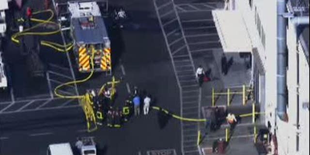 In a statement to Fox News, a spokesperson for Fly SFO confirmed that everyone inside the building had been evacuated safely and there are no reported injuries.