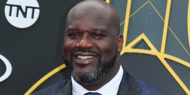 Shaquille O'Neal is set to make his All Elite Wrestling debut on Wednesday.