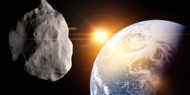 A large asteroid will fly past Earth on December 26.