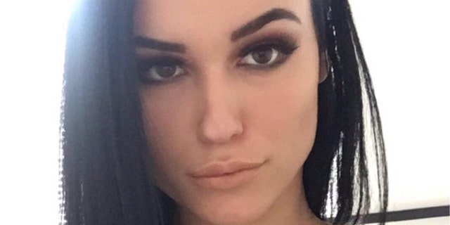 Sabrina Lekaj was found stabbed to death in her family's luxury car Sunday night, reports said.