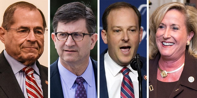Four members of Congress, two Democrats, New York’s Jerry Nadler and Illinois’ Brad Schneider, and two Republicans, New York’s Lee Zeldin and Missouri’s Ann Wagner co-sponsored the resolution. (Getty)