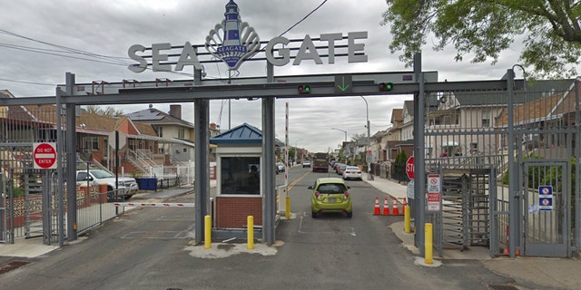 Jeffrey Epstein grew up in Sea Gate, a private, gated community in the Coney Island neighborhood of Brooklyn, New York.