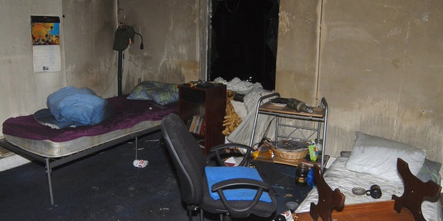 Victims were forced to live in squalid conditions - while the traffickers made $2.5 million from their suffering.