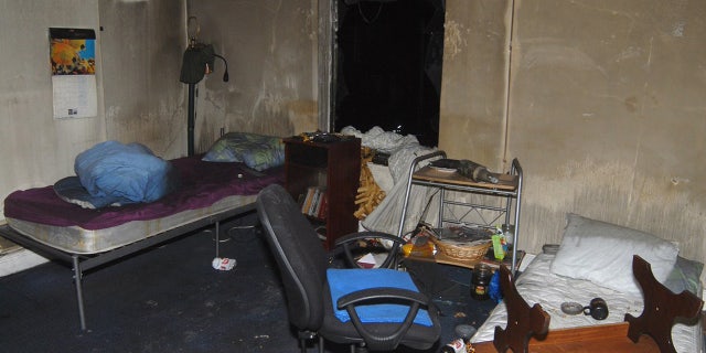 Victims were forced to live in squalid conditions - while the traffickers made $2.5 million from their suffering.