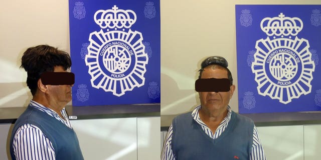 A 65-year-old Colombian man was busted for trying to smuggle a pound of cocaine under his wig in Barcelona, Spain.