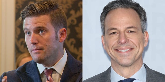 Infamous white nationalist Richard Spencer was given a platform by CNN’s Jake Tapper.