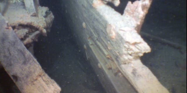 Steamer wreck discovered 103 years after its tragic sinking in Lake ...