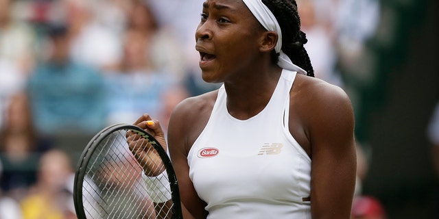 Cori Gauff, The Youngest Player To Qualify For Wimbledon, Defeats Venus Williams