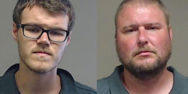 Westlake Legal Group TEXAS Texas men arrested after child pornography, dachshund torture video found on computer: police fox-news/us/crime fox news fnc/us fnc d811a264-95cd-5b76-981b-06196f6f4b45 Bradford Betz article