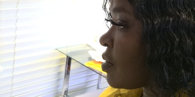 Tarshea Sanderson says former felons like herself feel the promise of Amendment 4 has been undercut.