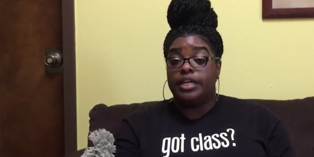 “While this was the first time this has happened to me so overtly, this is a normal experience for African-Americans everywhere," Lee told Fox 26.