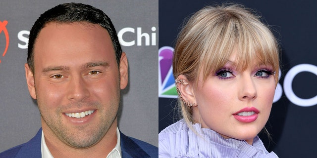 Taylor Swift and Scooter Braun had a public feud in 2019 due to the right's of the singers masters.