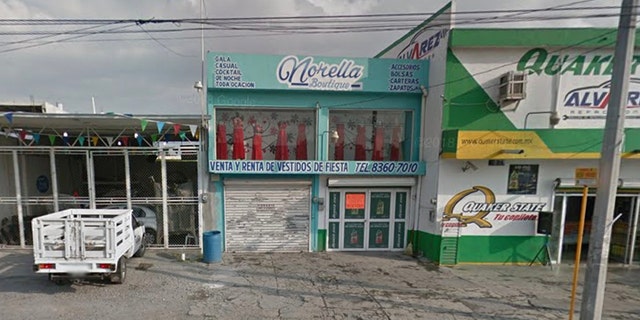 The Norella Spa in Mexico (Google Maps)