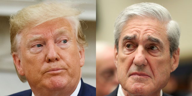 Mueller's investigation yielded no evidence of criminal conspiracy or coordination between the Trump campaign and Russian officials during the 2016 presidential election. 